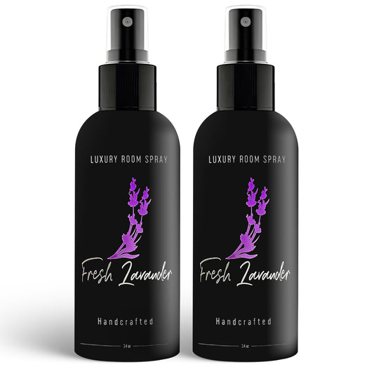 Fresh Lavender (3.4oz) - 2 Pack