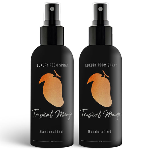 Tropical Mango (3.4oz) - 2 Pack